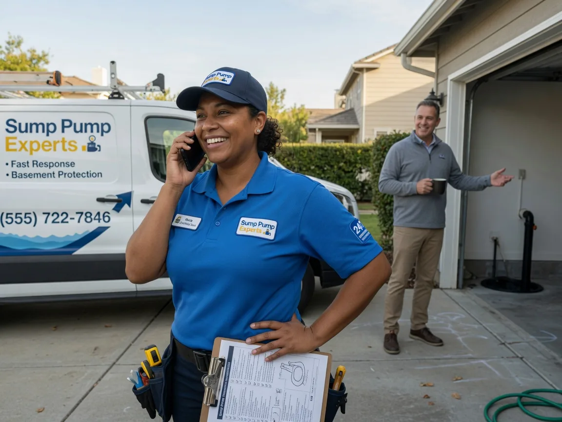 Sump Pump Repair Marion, VA FAQs