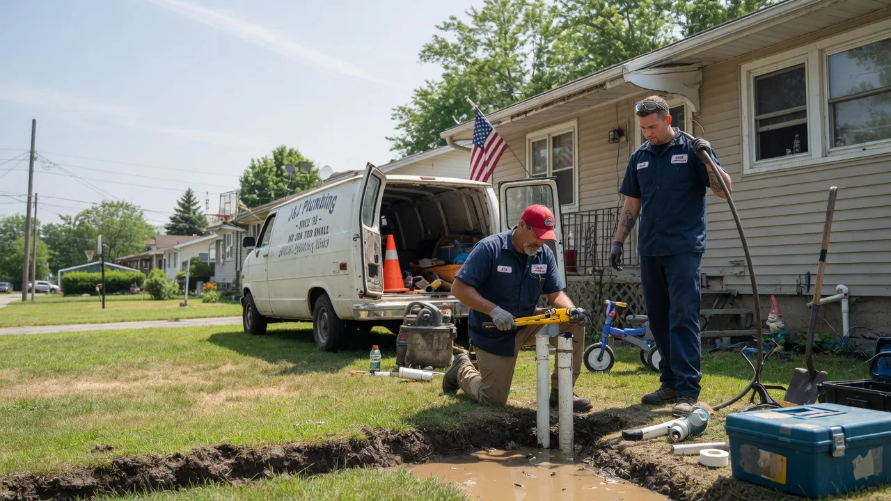 Sump Pump Repair in Marion, VA near me